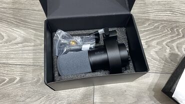 акустические системы от usb с микрофоном: Микрофон fifine k688, абсолютно новый брал. В итоге для КС2 оказался