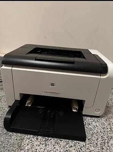 hp printer qiymetleri: Aynur92👑kod7774 Qiymet:120 Azn HP LaserJet CP1025 Color lazer printer — 1