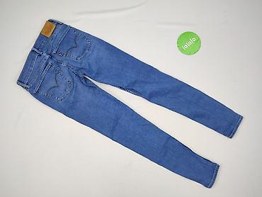 waska stopa: Levi’s, Jeansy damskie, rozmiar XS — 3