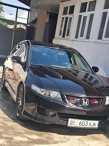 аккорд cl7: Honda Accord: 2007 г., 2.4 л, Автомат, Бензин, Седан — 1