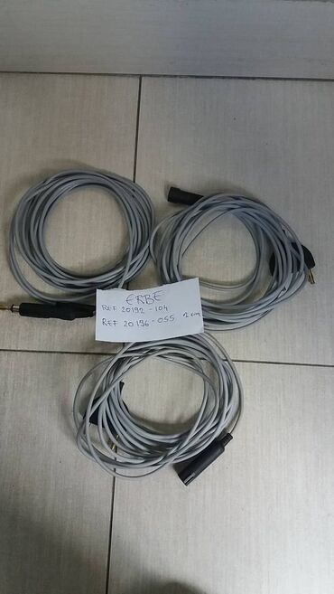 Ostali medicinski proizvodi: Monopolar Bipolar nožići kablovi
Kao sa slika
Ne odgovaram na SMS — 18