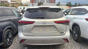 highlander 2017: Toyota Highlander: 2026 г., 2 л, Автомат, Бензин, Кроссовер — 7