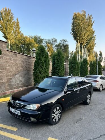 купить двигатель газ 53 с консервации: Nissan Primera: 2000 г., 1.8 л, Механика, Бензин, Седан