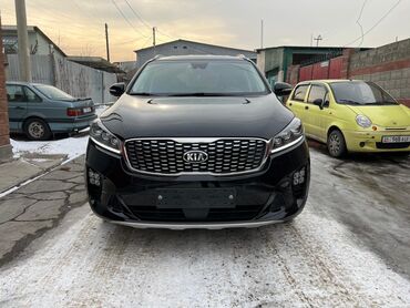 Kia: Kia Sorento: 2018 г., 2.2 л, Автомат, Дизель, Внедорожник