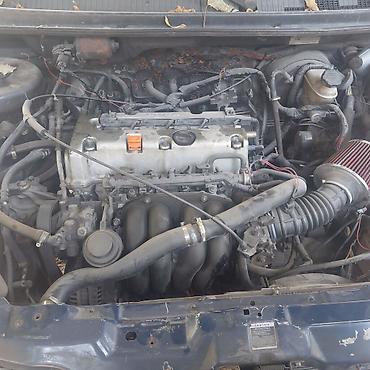 mazda 626 2002: Kia Carnival: 2005 г., 2.4 л, Автомат, Бензин, Минивэн — 6