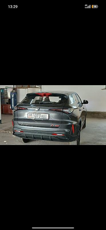 чанган юни с: Changan Eado Plus: 2025 г., Автомат, Бензин, Седан — 9