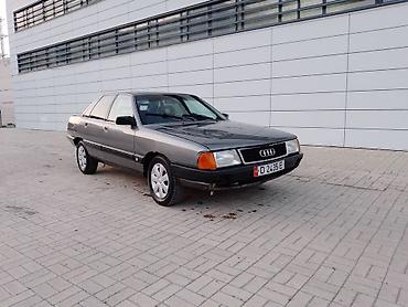385 55: Audi 100: 1990 г., 2.3 л, Механика, Бензин, Седан — 4