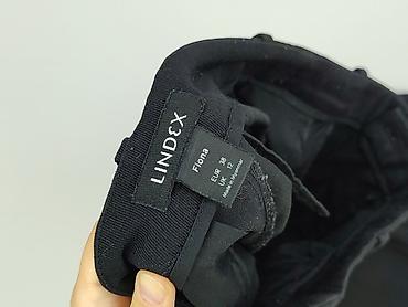klapki w deichmann: Lindex, Spodnie materiałowe damskie, rozmiar M — 4