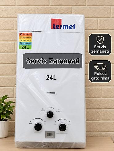 Pitiminutka Termet, 24 l/dəq, Yeni, Kredit yoxdur, Pulsuz çatdırılma, Rayonlara çatdırılma