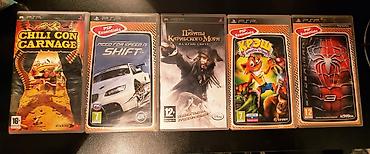 PSP (Sony PlayStation Portable): Sony PSP 2008 (серия 2000), прошитая — 6