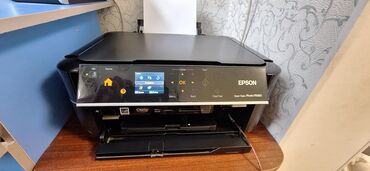 черно белый 3 в 1 принтер: МФУ Epson Stylus Photo PX660 - Устройство 3-в-1: струйный