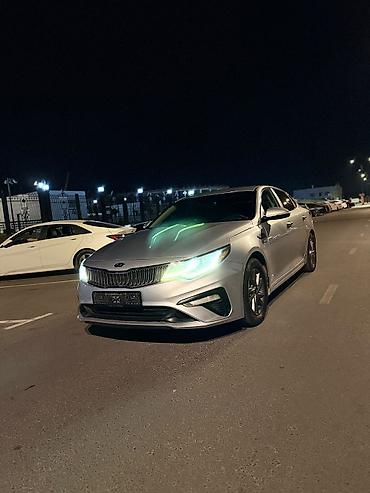 Продажа авто: Kia Optima: 2019 г., 2.4 л, Автомат, Бензин, Седан — 1