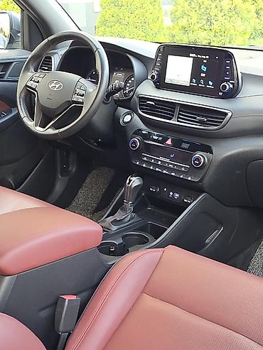 tucson: Hyundai Tucson: 2019 г., 2 л, Автомат, Дизель, Кроссовер — 4
