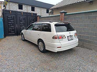 Toyota Caldina: 2001 г., 2 л, Автомат, Бензин, Универсал