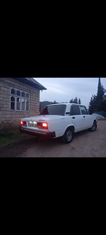 gaz 21 ehtiyyat: VAZ (LADA) 2107: 1.7 l | 2003 il 87699 km Sedan — 6