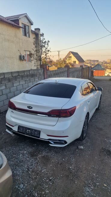 Kia: Kia K7: 2019 г., 3 л, Автомат, Газ, Седан