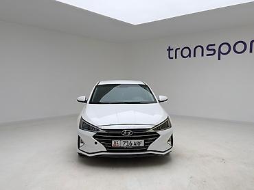 Hyundai: Hyundai Elantra: 2019 г., 2 л, Автомат, Бензин, Седан — 8