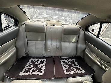 Chevrolet: Chevrolet : 2002 г., 2.4 л, Автомат, Бензин, Седан — 9