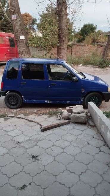 ремень генератора матиз: Daewoo Tico: 1998 г., 0.8 л, Механика, Бензин, Универсал