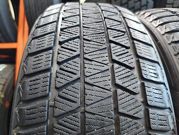blizzak: Шины 235 / 55 / R 20, Зима, Б/у, Комплект, Легковые, Япония, Bridgestone — 3