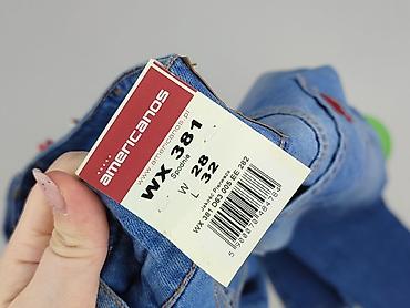 jeans eagle american: Jeansy damskie, rozmiar S — 4