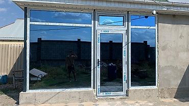 Алюминиевые окна на заказ: Алюминиевое окно на заказ, Тип окна: Витражные, Мансардные, Панорамные, Бесплатная установка, Без рассрочки — 3