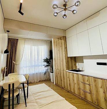 3 комнаты, 63 м², Аламедин-1 мкр Элитка, 12 этаж, Дизайнерский ремонт at lalafo.kg 3 комнаты, 63 м², Аламедин-1 мкр Элитка, 12 этаж, Дизайнерский ремонт