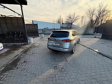 панорама легаси: Subaru B9 Tribeca: 2007 г., 3 л, Автомат, Кроссовер — 4