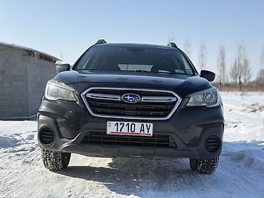 Subaru: Subaru Outback: 2019 г., 2.5 л — 3