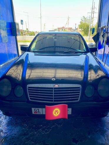 мерседес с класс цена: Mercedes-Benz E-Class: 1997 г., 2.4 л, Автоматические, Бензин, Седан