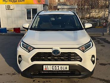 range rover evoque: Toyota RAV4: 2021 г., 2.5 л, Гибрид, Кроссовер — 5