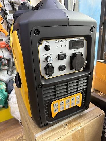 Инверторный генератор ROLF TOP-3150iS Основные характеристики: -