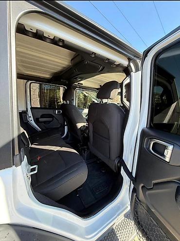 kugoo kg: Jeep Wrangler: 2020 г., 3.6 л, Автомат, Бензин, Внедорожник — 3