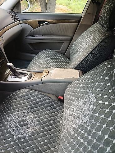 diski mersedes bu: Mercedes-Benz E-Class: 2002 г., 3.2 л, Автомат, Бензин, Седан — 2