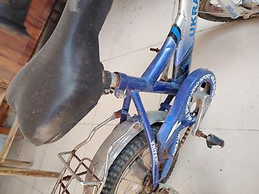 velosiped kreditle: Uşaq velosipedi – Ukraina (Sport Velo) - Ölçü: təxminən 12" təkərlər — 3