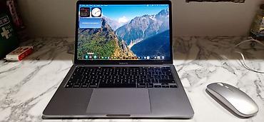 Ноутбуки Apple (MacBook): Apple MacBook Pro 13" (2022) на чипе Apple M2 MacBook Pro 13″ M2 / — 2