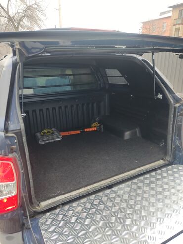 Ssangyong: Ssangyong Rexton Sports: 2019 г., 2.2 л, Типтроник, Дизель, Пикап — 9