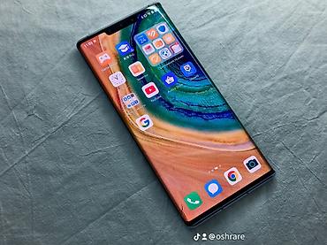 tecno camon 40 pro: HUAWEI Mate 30 Pro 5G (LIO‑AN00) - Экран 6.53" OLED Horizon Display с — 3