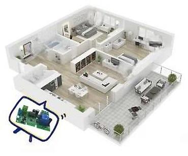 Ostali elektro materijali: Wi‑Fi pametni relejni modul 1CH (Ewelink) Opis: - Jednokanalski Wi‑Fi — 8
