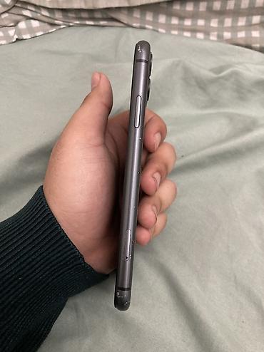 Apple iPhone: IPhone 11, Б/у, 64 ГБ, Черный, Чехол, 75 % — 3