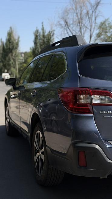 subaru outlander: Subaru Outback: 2017 г., 2.5 л, Вариатор, Бензин, Универсал — 4