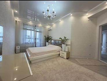 фрунзе гоголя: 3 комнаты, 72 м², ул. Огонбаева / Гоголя Элитка, 11 этаж, Евроремонт — 5