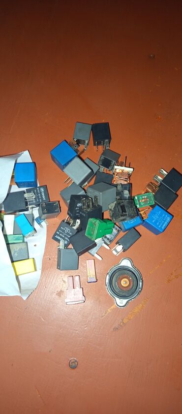 запчасти на транспортер т4: Lifan 720 üstündə çıxma original ehtiyat hissələri şəkildə nə görürsüz