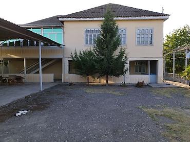 baki ev elanlari: 6 otaqlı, 276 kv. m, Kredit yoxdur, Orta təmir — 2