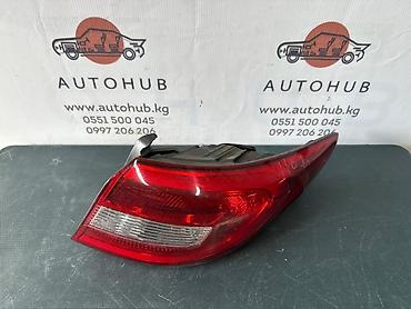 ktopi led: Фонарь заднего хода Hyundai Sonata LF 2.0 LPG 2015 прав. (б/у) — 1