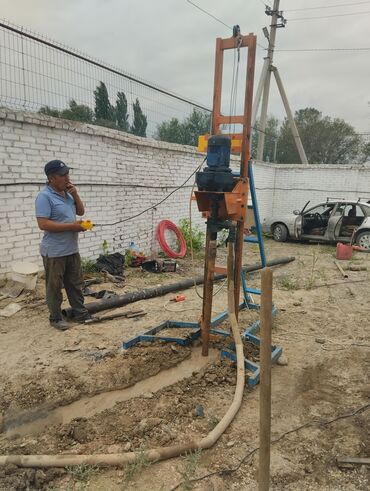Сверление, бурение: Бурение скважин Больше 6 лет опыта at lalafo.kg — 11 Сверление, бурение: Бурение скважин Больше 6 лет опыта — 11