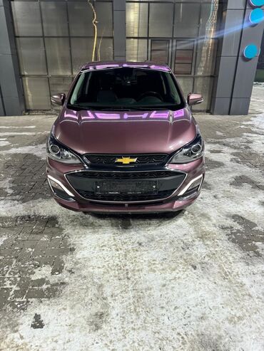 Chevrolet: Chevrolet Spark: 2018 г., 1 л, Вариатор, Бензин, Хэтчбэк