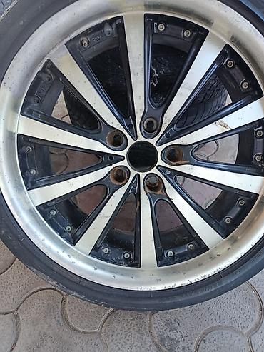 Колеса в сборе: Колеса в сборе 225 / 40 / R 19, Литые — 7