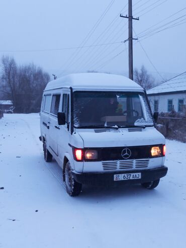 Mercedes-Benz: Сапок 210D объем 3куб Рекстон коробка мост кардан спринтер беговой