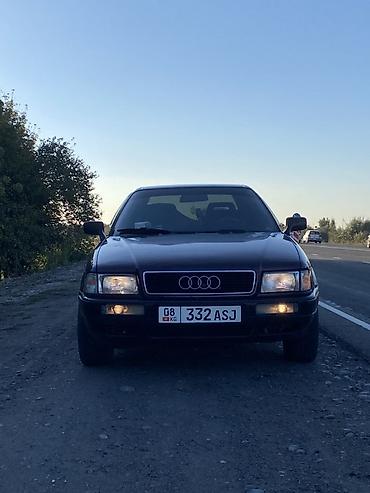 Audi: Audi 80: 1994 г., Механика, Бензин, Седан — 1